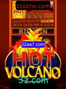 Descubra o Jogo Empolgante HotVolcano