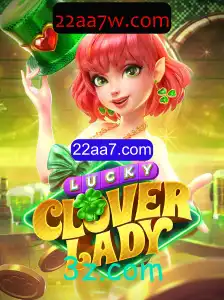 Descubra LuckyCloverLady: Uma Aventura Única de Jogo com 22aa7.com