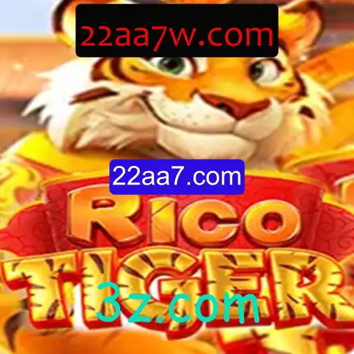 RicoTiger: A Nova Sensação do Mundo dos Jogos com 22aa7.com