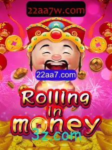 Descubra o Emocionante Jogo 'RollingInMoney'